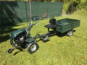 Two-wheeled tractor XT29+Starter+Light