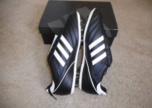 New adidas Kaiser 5 Liga football boots size 44 EU 27.1CM