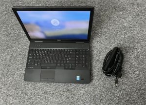 DELL latitude E5540 I5, 16Gb RAM, 250 SSD, 320 HDD