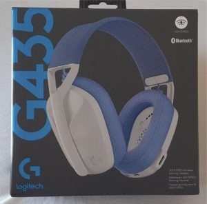 Logitech G 435 gaming headset