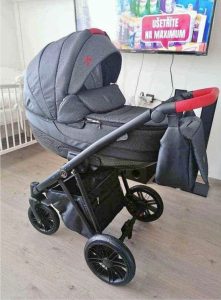 I am selling a stroller