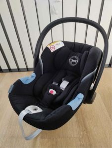 Autosedačka Cybex Aton M i-size Base M 2020 Deep B