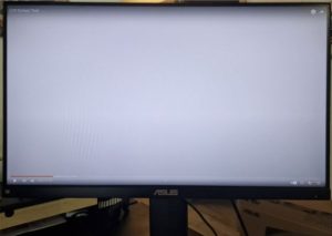 Asus Tuf Gaming monitor - 24