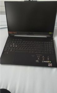 Asus TUF gaming A15