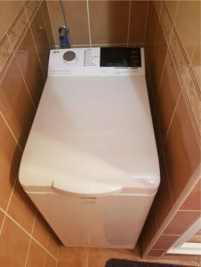 AEG ProSense 6000 washing machine