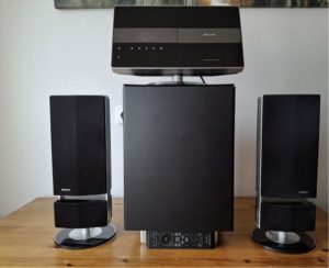 Philips SW6600/12 Házimozi rendszer