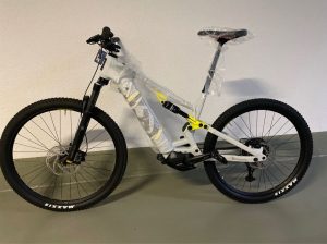 Ebike HUSQVARNA Light Cross LC1