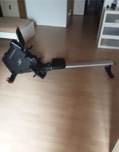 Rowing machine Domyos 500 B top condition