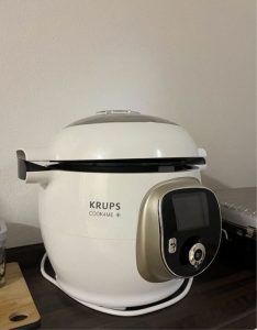 Pressure cooker - KRUPS