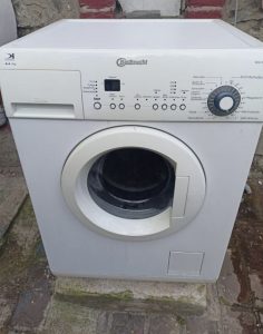 Washing machine A+A 6 kg