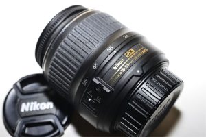 Nikon AF-S 18-55mm f/3.5-5.6GII ED DX Nikkor