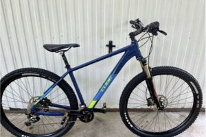 Cube Aim race 29 MTB bike