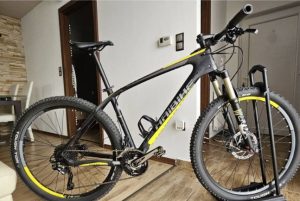 Haibike Freed 7.10 (27.5