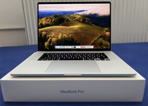 MacBook Pro 16 2019 CTO - Nejvyšší konfigurace