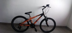 I am selling a high-quality junior mountain bike Vedora 2