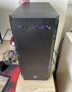 I am selling a desktop PC