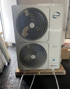 Air-conditioning (heat pump) Airwell