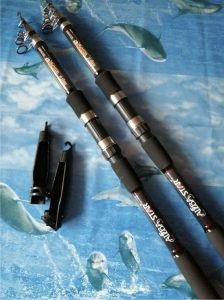 Strong carp rod 450cm