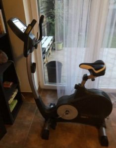 Exercise bike Kettler Golf E