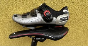 Cycling shoes Sidi carbon Milenium III v. 42