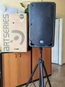 For sale: Speaker cabinet RCF ART 325i 1pc