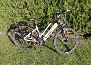 Lectron Altezza R electric bike