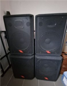 Proel speaker set