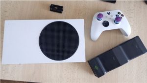 Xbox Series S, 500 gb