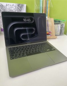 Prodávám macbook air m1 16gb