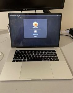 Macbook PRO 2017