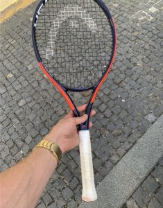 NEW Head tennis racket