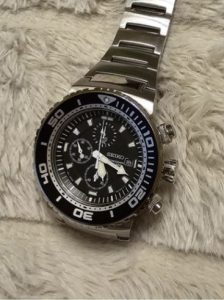 Seiko Snda13 Caesar Chronograph