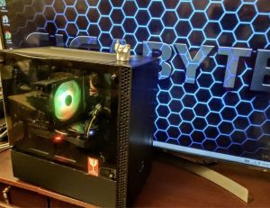 GAMING PC INTEL i5 10600kf