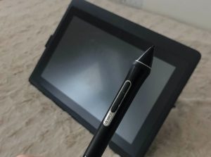 Drawing tablet - Wacom Cintiq 16