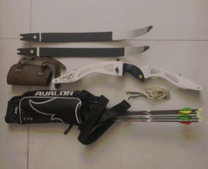 Archery Set - Competition Reflex Sports Bow