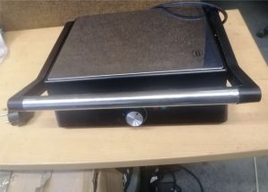 BerlingerHaus 2200W electric grill