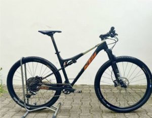 KTM Scarp Elite 12 Sram X01/Gx 2019 Karbon