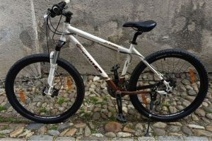 Quality women's mountain bike