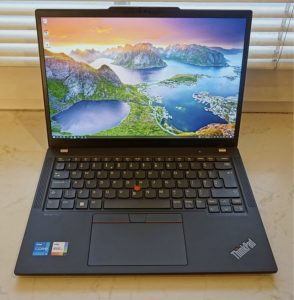 Lenovo X13 gen 4 (i5, 16GB RAM, Lenovo warranty 3 years)