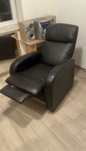 Brand New Massage Chair Bought at Möbelix, for a Fraction of the New Price!