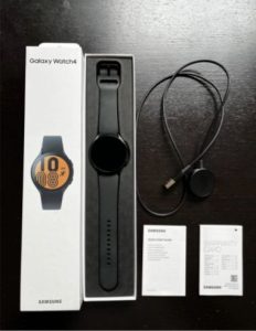 Samsung Galaxy watch 4