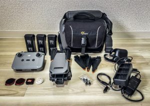 DJI Mavic 3 Fly More Combo + RICH ACCESSORIES