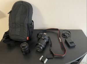 Canon EOS 100D SLR for sale