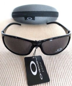 New Oakley sunglasses