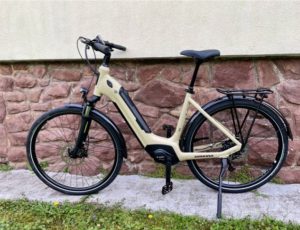 New Winora Tria 9 M (51 cm) Ebike - Bosch Active Plus, 0 km