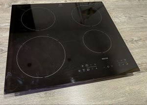 Electrolux four-burner induction hob