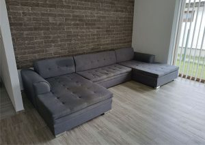 Folding sofa set U