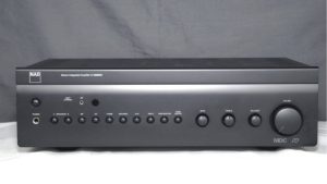 NAD C356BEE (2.2) stereo amplifier