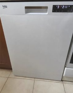 Beko DFN26421W dishwasher, PC CZK 13,000