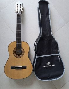 Santos Martinez SM12 Children's Guitar